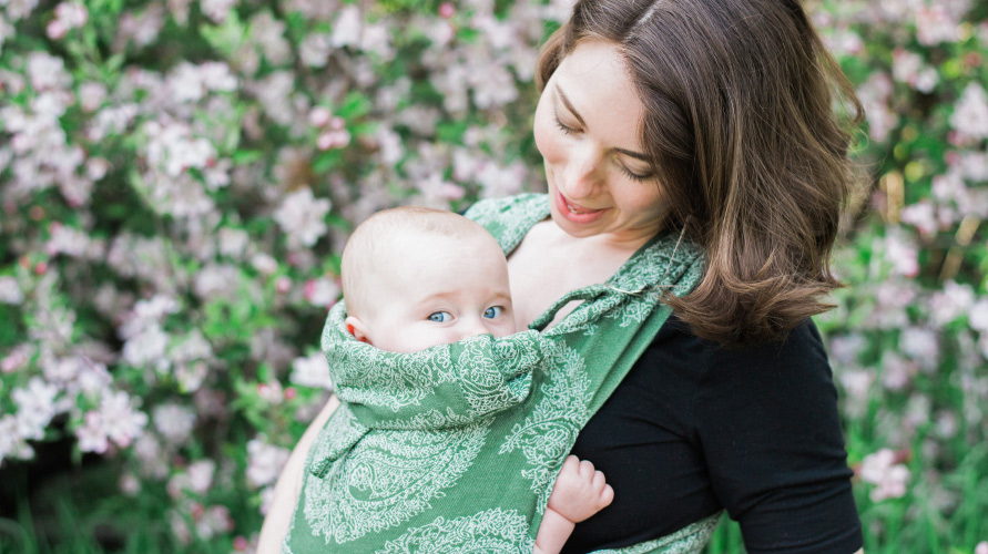 Май-слинги с бамбуком - идеальны на лето!