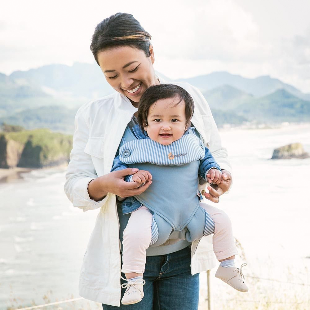 Ergobaby 360 Azure Blue
