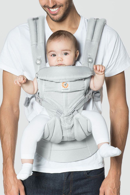 ergobaby cool air mesh