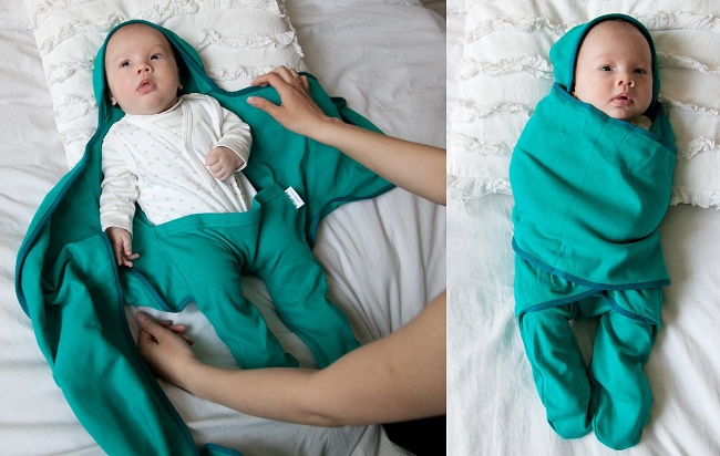 Путеводитель по тканям для детской одежды - из какой ткани шьют пеленки для новорожденного