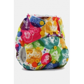 Многоразовый подгузник Kanga Care Rumparooz Onesize, TokiCorno