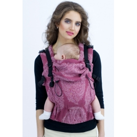 Эрго-рюкзак Diva Essenza Berry One!