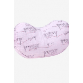Подушка для кормления Bebe Au Lait, Carousel Pink Подушка для кормления Bebe Au Lait, Carousel Pink
