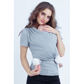 Слингомайка регулируемая Loona, Nebbia Слингомайка регулируемая Loona, Nebbia