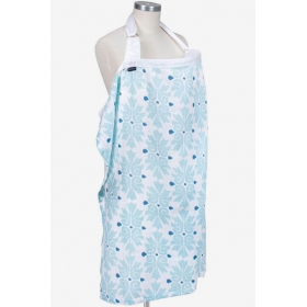 Накидка для кормления муслиновая Bebe Au Lait, Avila Накидка для кормления муслиновая Bebe Au Lait, Avila