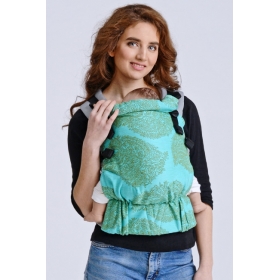 Эрго-рюкзак Diva Essenza Menta Simple One!