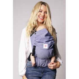 Эрго-рюкзак для новорожденных Kokadi, Just Jeans