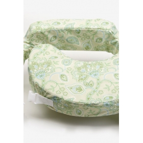 Подушка для кормления My Brest Friend, Green Paisley Подушка для кормления My Brest Friend, Green Paisley