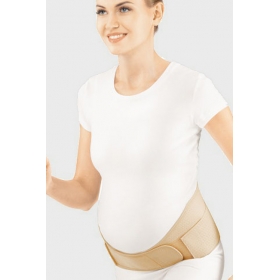 Бандаж для беременных и послеродовой универсальный (пояс), бежевый Бандаж для беременных и послеродовой универсальный (пояс), бежевый