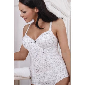 Топ для кормящих Mama Fancy