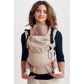 Эрго рюкзак Diva Canvas One! Beige