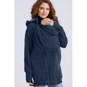 Слинготолстовка (слингокофта) Diva Milano 3в1, Blu