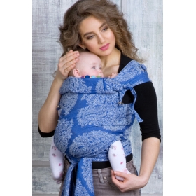 Май-слинг Diva Essenza, Azzurro Май-слинг Diva Essenza, Azzurro