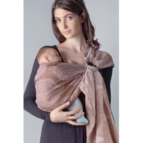 Слинг с кольцами Diva Essenza, Moka