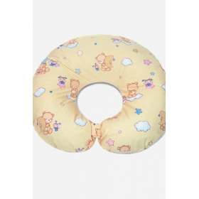 Подушка для кормления BabyJoy "Мишки"