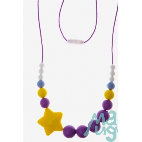 Слингобусы Аврора, желто-фиолетовые Слингобусы Аврора, желто-фиолетовые