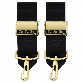 Крепления для колясок Ju-Ju-Be к сумкам и рюкзакам для мам, золото