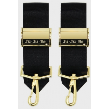 Крепления для колясок Ju-Ju-Be к сумкам и рюкзакам для мам, золото