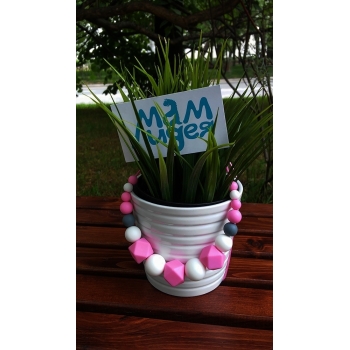 Слингобусы Нефела, розовые