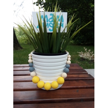 Слингобусы Диона, желтые