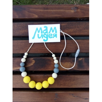 Слингобусы Диона, желтые