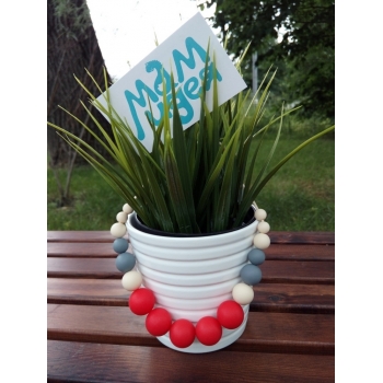 Слингобусы Диона, красные