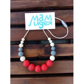 Слингобусы Диона, красные