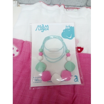 Слингобусы Майя, розовые