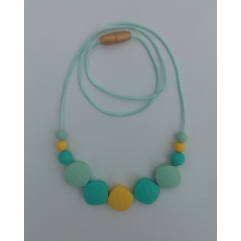 Слингобусы Майя, бирюзовые