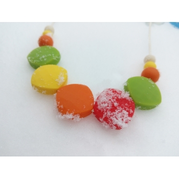 Слингобусы Майя, зеленые