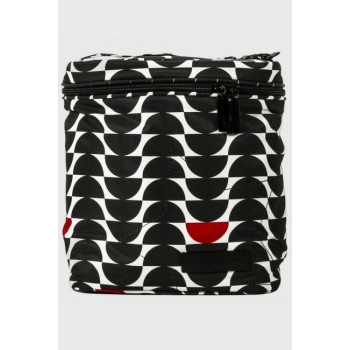 Термосумка для бутылочек Ju-Ju-Be Fuel Cell, Onyx Black Widow