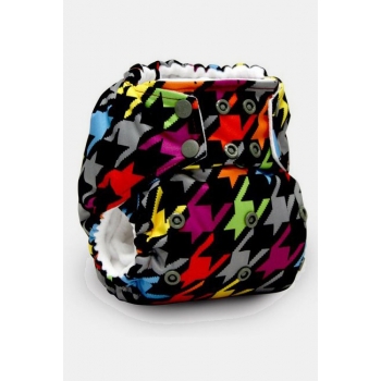 Многоразовый подгузник Kanga Care Rumparooz Onesize, Invader