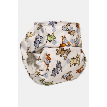 Многоразовый подгузник Kanga Care Rumparooz Onesize, Kangarooz