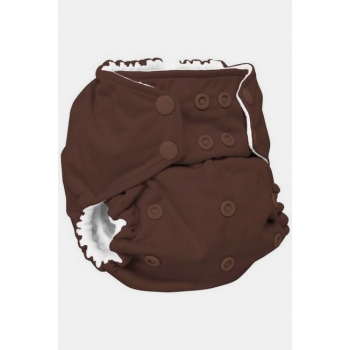 Многоразовый подгузник Kanga Care Rumparooz Onesize, Root Beer