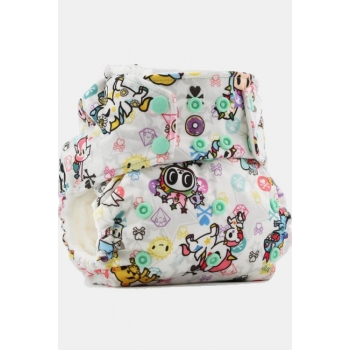 Многоразовый подгузник Kanga Care Rumparooz Onesize, TokiBambino