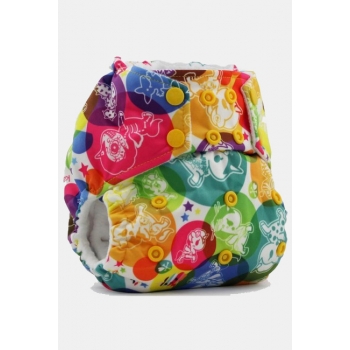Многоразовый подгузник Kanga Care Rumparooz Onesize, TokiCorno