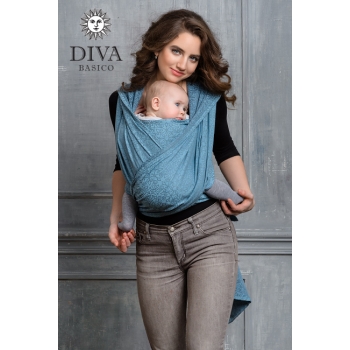 Слинг-шарф Diva Basico, Luna