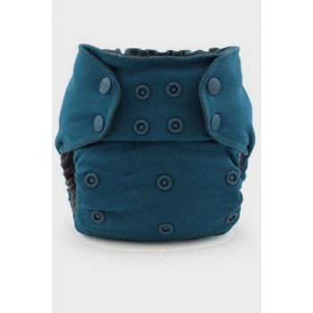Многоразовый памперс Ecoposh Organic One size, Caribbean