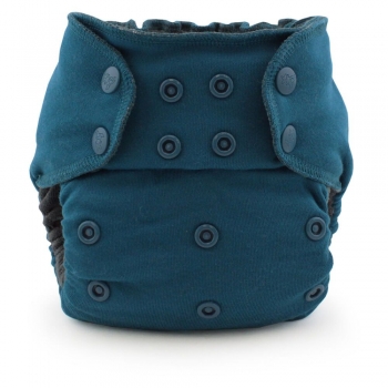 Многоразовый памперс Ecoposh Organic One size, Caribbean