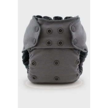 Многоразовый памперс Ecoposh Organic One size, Glacier