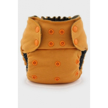 Многоразовый памперс Ecoposh Organic One size, Saffron