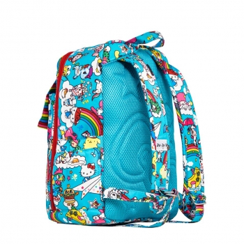 Рюкзак для мамы Ju-Ju-Be - Mini Be Rainbow Dreams