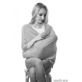 Накидка для кормления "Бэлла"