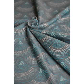 Май-слинг для новорожденных Kokadi Arielle Saphir