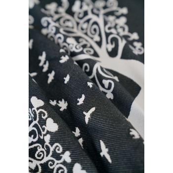 Май-слинг для новорожденных Kokadi Paul im Wunderland