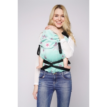 Май-слинг для новорожденных Kokadi Polar Stars