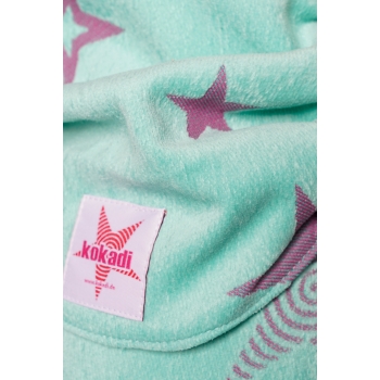 Май-слинг для новорожденных Kokadi Polar Stars