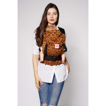 Май-слинг для новорожденных Kokadi Safari