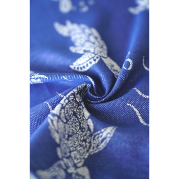 Май-слинг для новорожденных Kokadi Tosbik Illusion