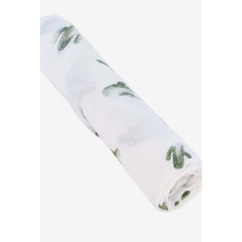 Бамбуковая пеленка для новорожденных Bebe Au Lait, Saguaro Blend